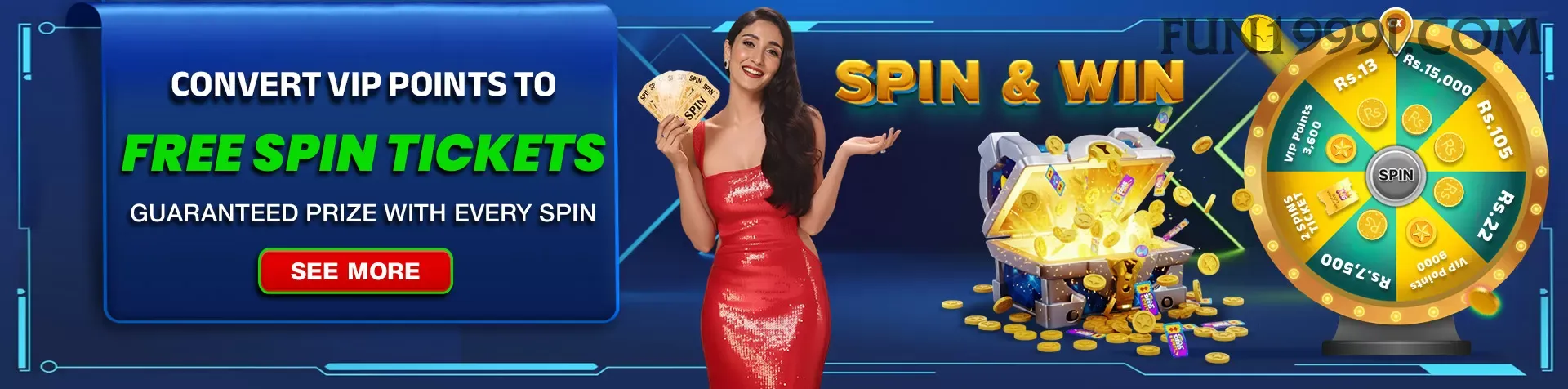 Slots com prêmios fun1999